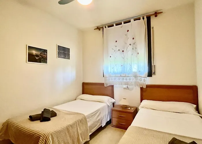 شقة Ebre Sant Carlos de la Ràpita
