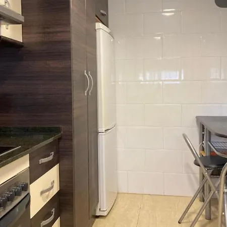 Ebre Apartament *