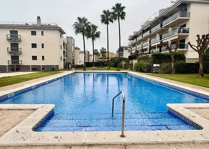 Apartmán Ebre