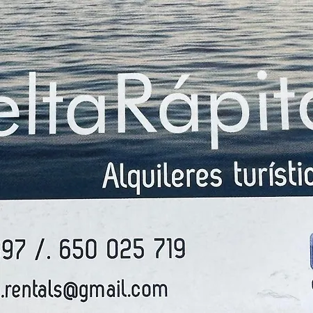 Διαμέρισμα Ebre *